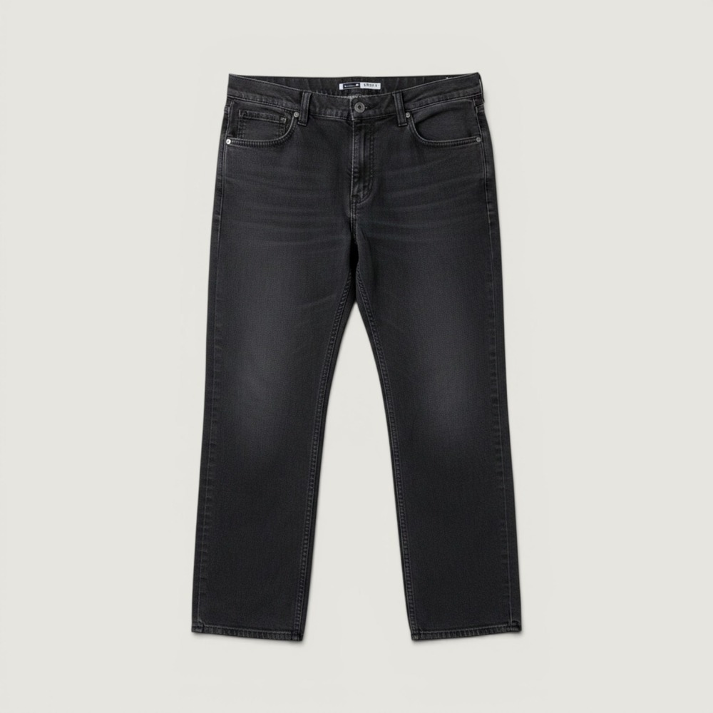 Carhartt Relaxed Fit Canvas Work Pants Men 34x30 Gray Utility Carpenter Trousers